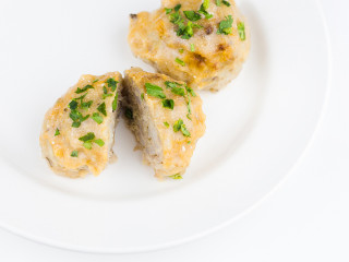 Тефтели с соусом